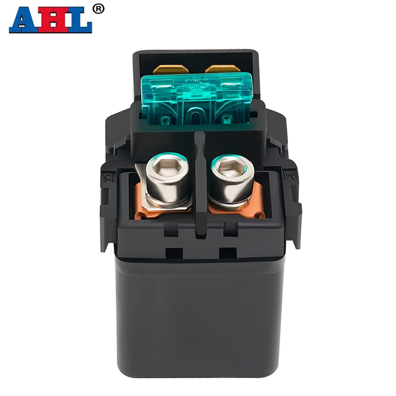 

Motorcycle Electrical Starter Solenoid Relay For KAWASAKI VN1600 ER500 EN500 VULCAN 500 BN125 ELIMINATOR 125 ZG1400 CONCOURS