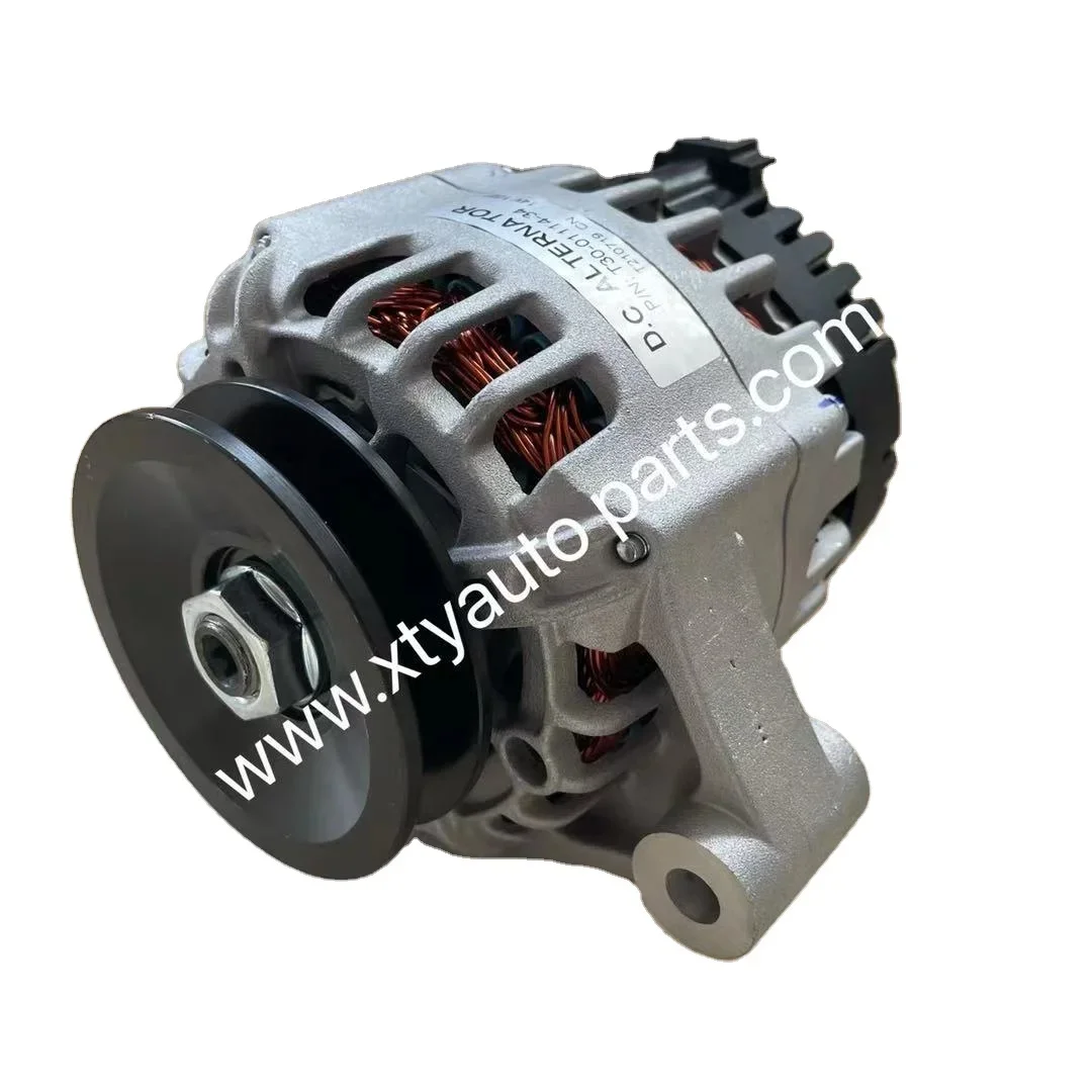

XTY Replacement Alternator 30-01114-34 105 Amp for Carrier Tranisicold Supra 1050 / 1150 / 1250