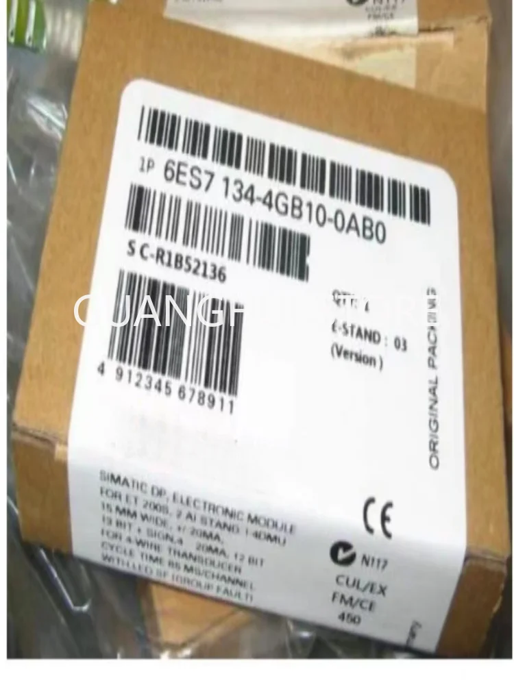 

6ES7134-4GB01-0AB0 6ES7134-4GB11-0AB0 6ES7134-4GD00-0AB0 6ES7135-4GB01-0AB0 6ES7131-4FB00-0AB0 Neworiginal Module Spot Inventory