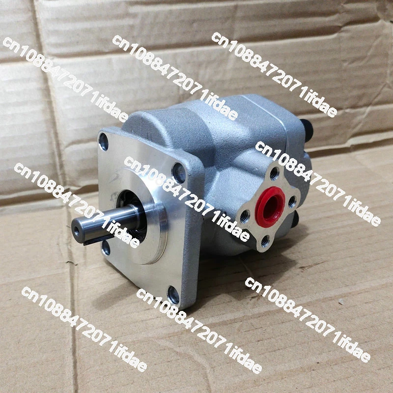 Taiwan Xinhong gear pump HYDROMAX HGP-2AY-F12R 11R 10R 9 8 6 5 4R 3R 2R