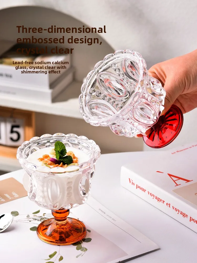 Design Sensation  Wine Glasses High End Sensation Light Drunkenness Red Wine Glasses Particularly Good Looking High Foot...