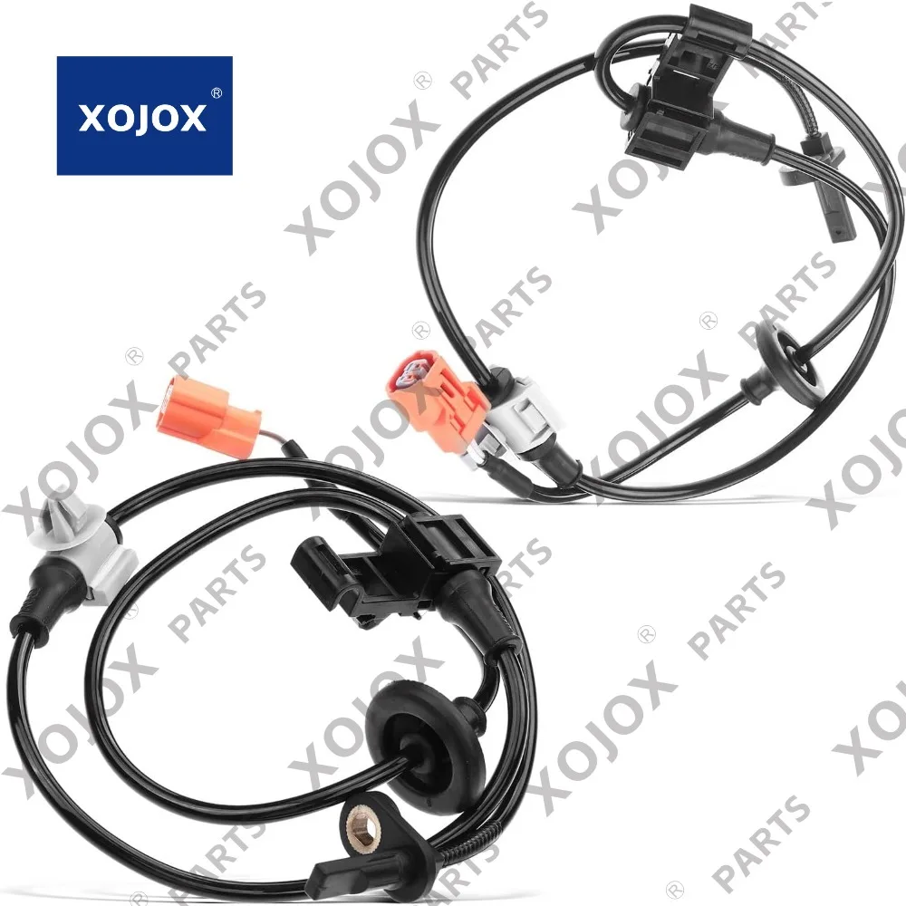 

XOJOX A-Premium ABS Wheel Speed Sensor For Honda Models - Odyssey 2005-2006 3.5L, MPV - Front Driver and Passenger Side, Replace
