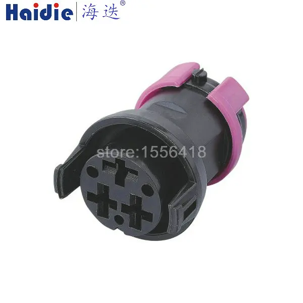 

1-20 sets 3pin auto plastic femle housing plug wire harness female connector 881254-1 813972928