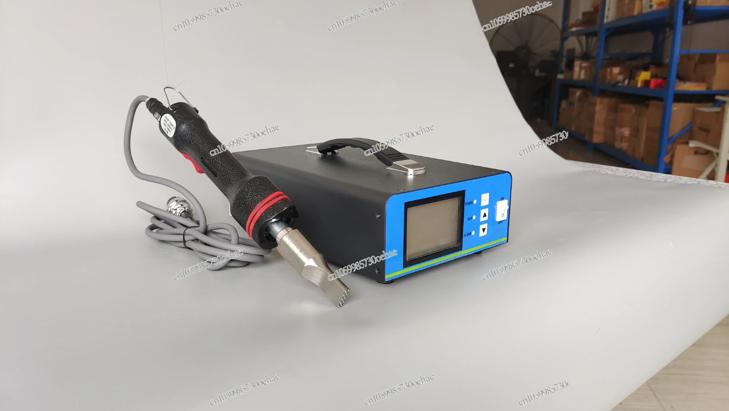 

Ultrasonic Welding Machine Breeding Manure Cleaning with Chicken Manure with Spot Welding Machine Interior Car Door Panel Handhe