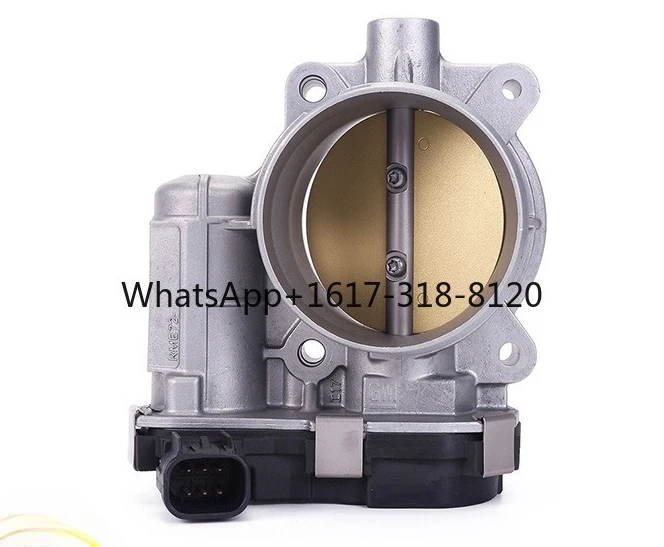 

12609500-12577029 For C hevrolet/B uick/P ontiac models, throttle valve body