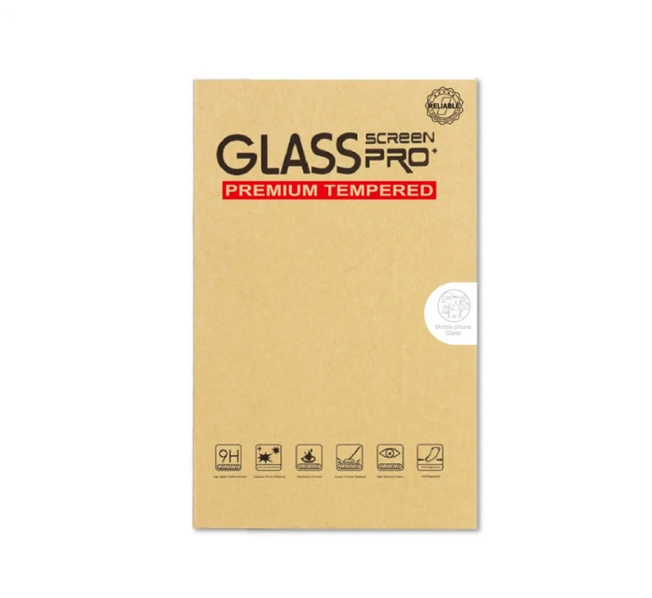 

2 Pcs Protective Film for BATLEXP G350 Gaming Console Screen Protection Tempered Film 9H Clear Anti-scratch Anti-explosion