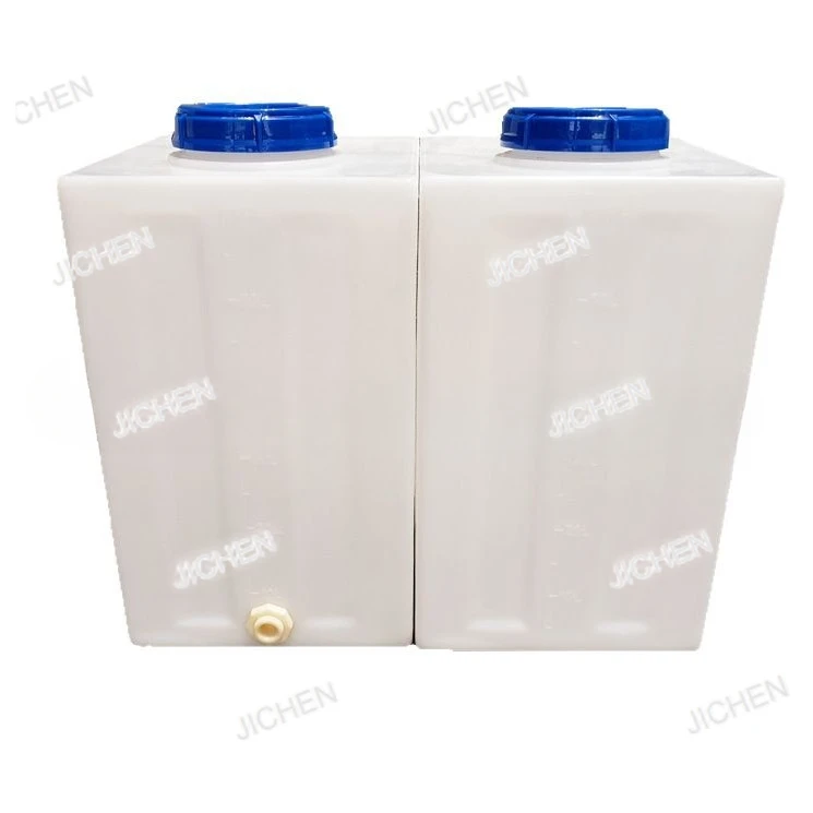 توريد خزان مياه مربع سعة 150 لترًا، دلو مصقول قابل للطي، دلو تخزين المياه المنزلي