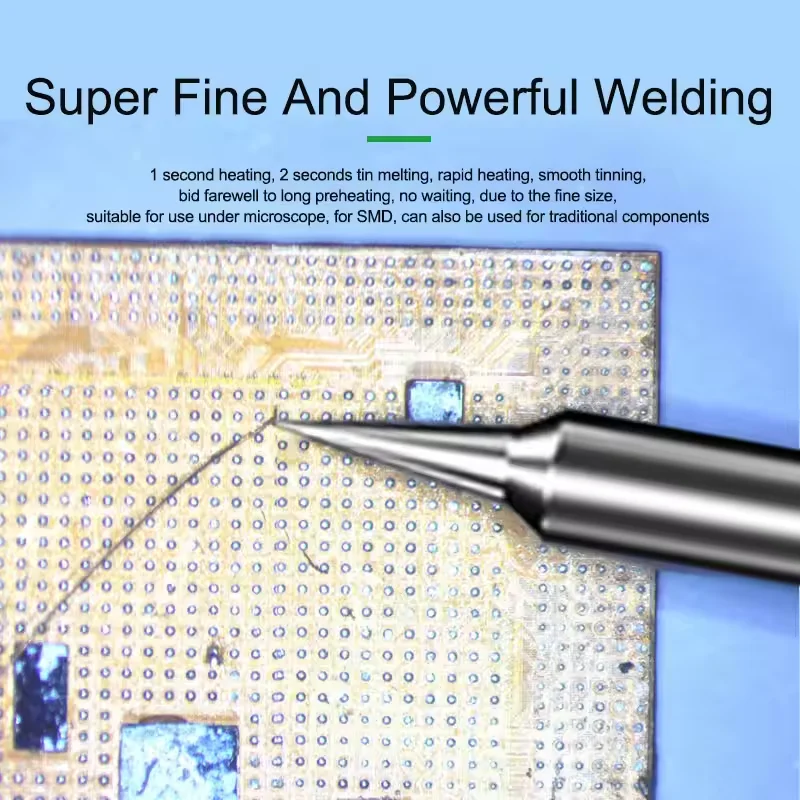 RELIFE C115-K/I/IS Nano-level  - C115 Nano Soldering Iron Station review and price