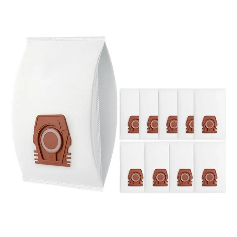

ASWUT-10PCS Мешки для сбора пыли для пылесосов TU Guard L1 / Guard S1 / CO Guard M1 Series, сменные запчасти, мешки для пылесосов