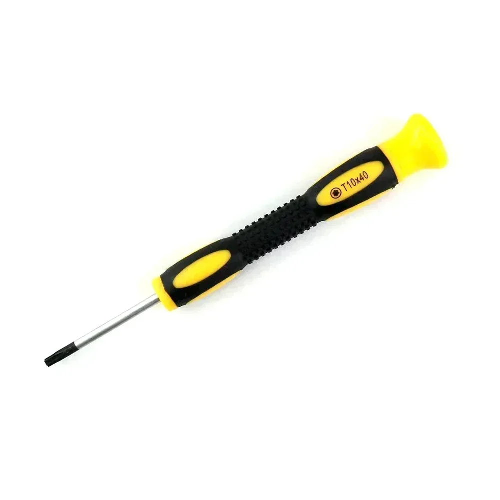 T6H T8H T10H Hexagon Torx Screwdriver DIY Hand Tools Repair Install And Open Tool Kit For X Box One360 PS4 And Laptop