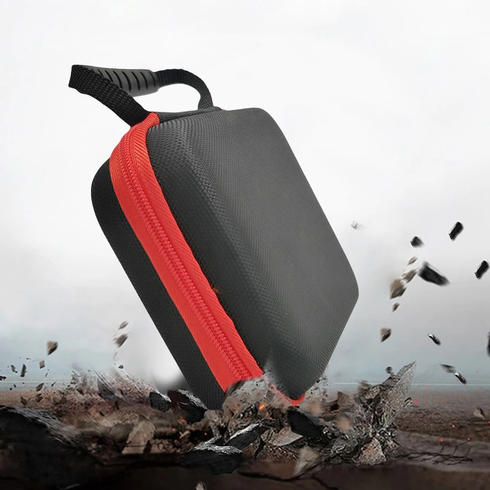 

Дорожный чехол для ANBERNIC RG406V/RG405V, противоударный портативный органайзер, сумка с защитой от царапин, сумка для портативной игровой консоли