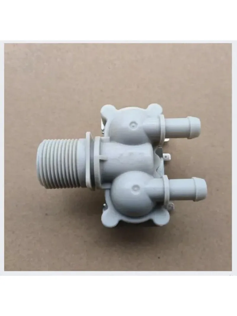 Washing Machine Water Inlet Valve 5221EN1005K FPS-180A DC12V Electromagnetic Valve Replacement Part