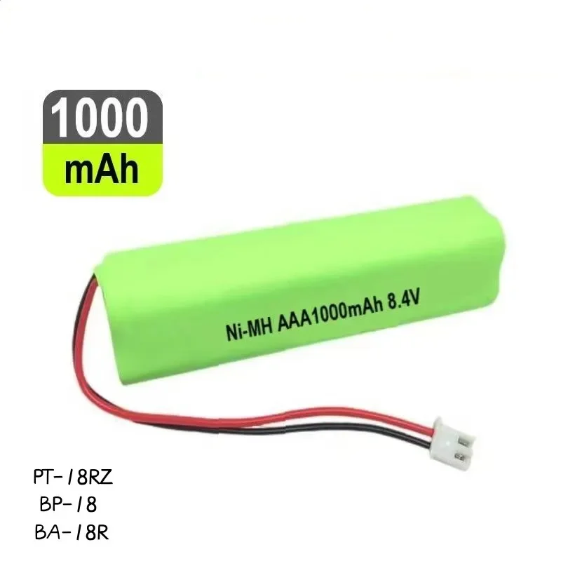 

1000mAh For brother BP-18R/18RZ PT-18R/18RZ BA-18R/18RZ Portable label printer Battery