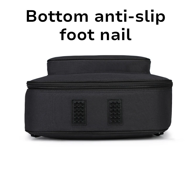 أكسفورد القماش حقيبة الغيتار الكهربائي سميكة طارد المياه الكتفين المحمولة الغيتار على ظهره ملحقات الآلات الموسيقية