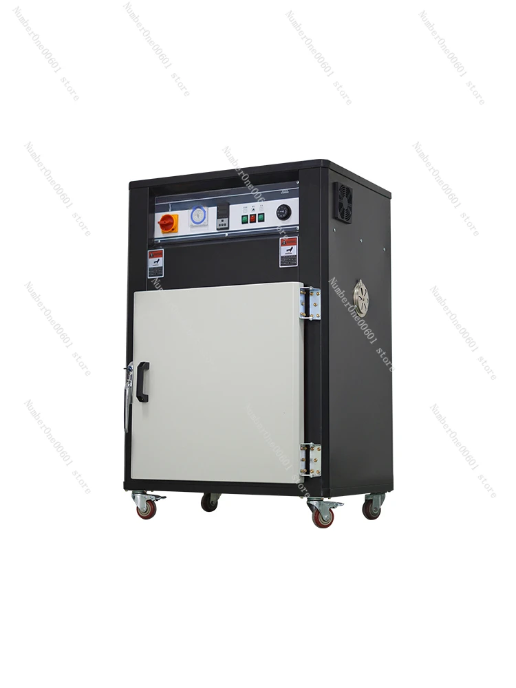 Industrial plastic constant temperature oven, high temperature drying oven