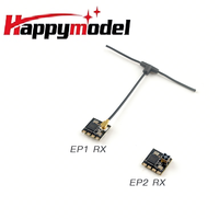 HappyModel EP1 EP2 RX 2.4G ELRS Nano Receiver for ES24TX Module RC FPV Long Range Racing