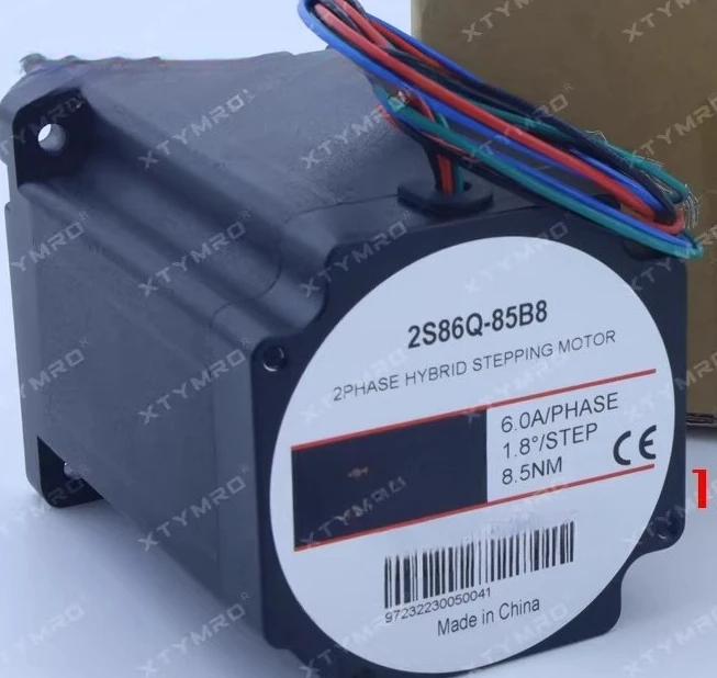 

2026 New 2S86Q-3465 4580 85B8 051F6 two-phase stepper motor Kin