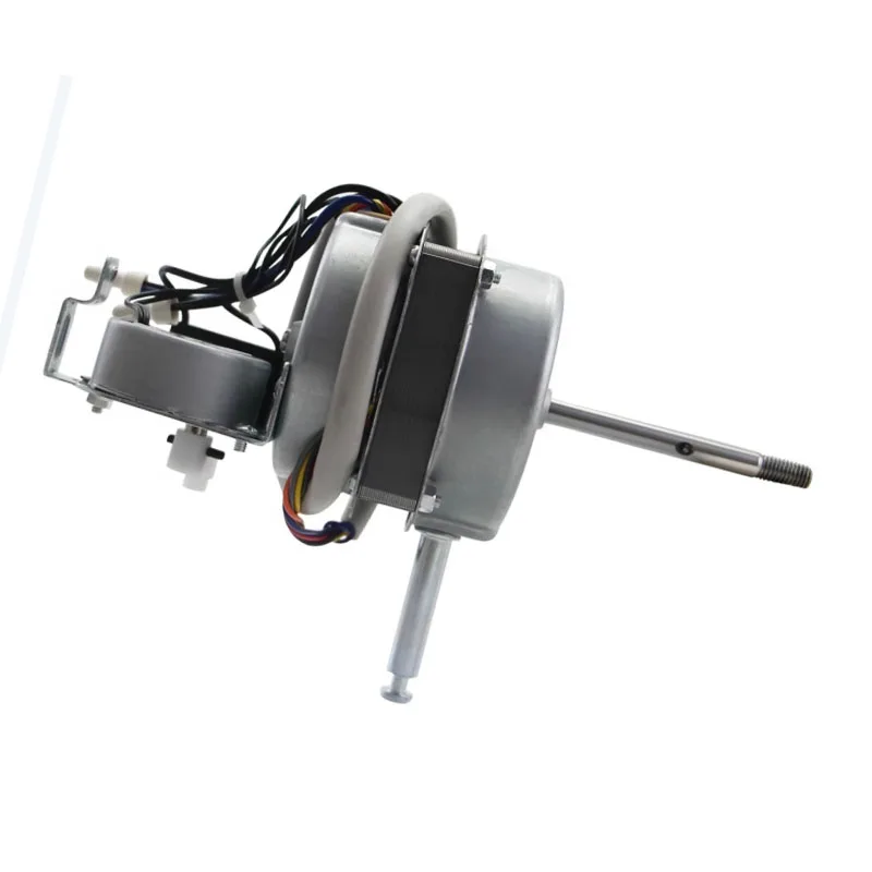 Suitable for remote-controlled electric fan motor 16 inch FS40/FW40 floor to ceiling fan wall fan motor 6-wire machine head