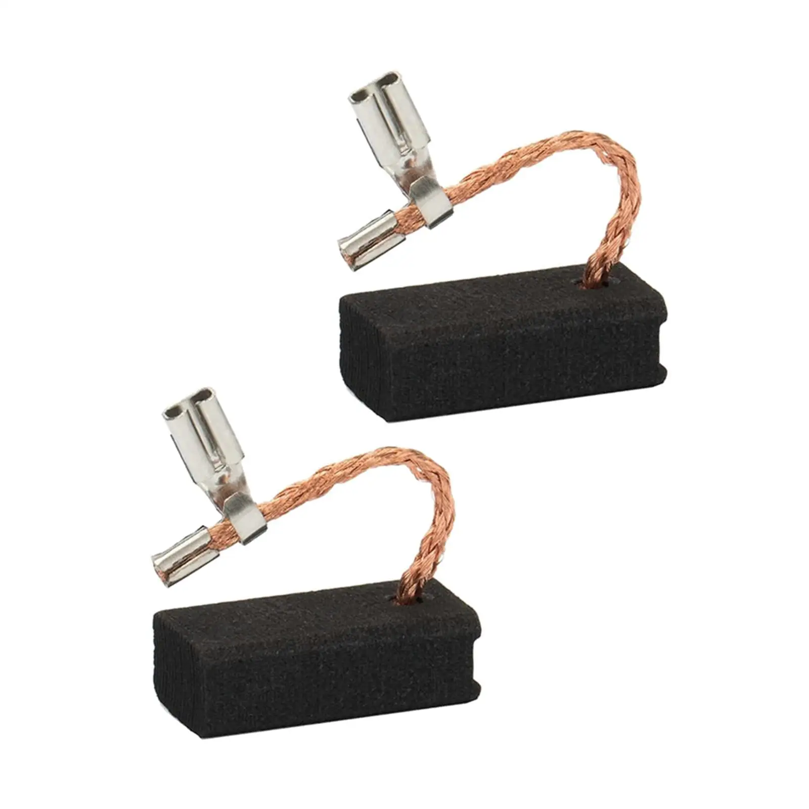 2Pcs Carbon Brushes Router Simple Tools for 450 Router Dwp611Pk Router