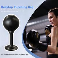 Punching Bag Desktop Punching Bag Stress Buster With Suction Cup Desk Table Boxing Punch Ball for Kids/Adult Reduce Tension Toys