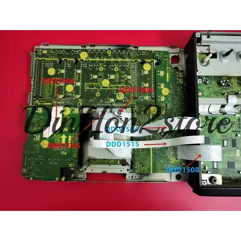 Suitable for DJM-2000 2000Nexus control panel main board first and second generation mixer cable cable data