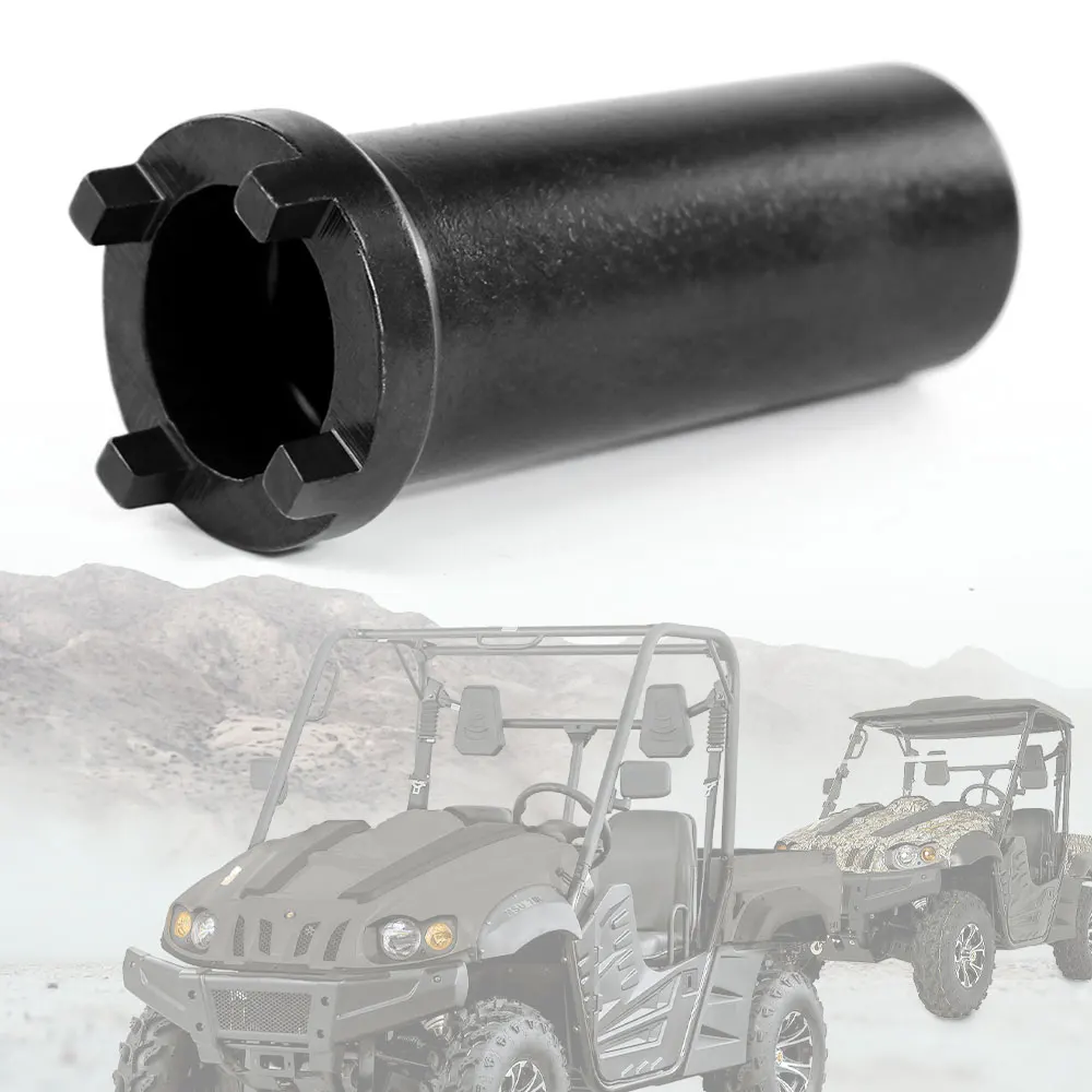 

For GY6 125 150cc Engine Starter Scooter Clutch Nut Removal Tool Motorcycle 27MM GY6 Clutch Tool Lock Spanner Nut Socket Wrench