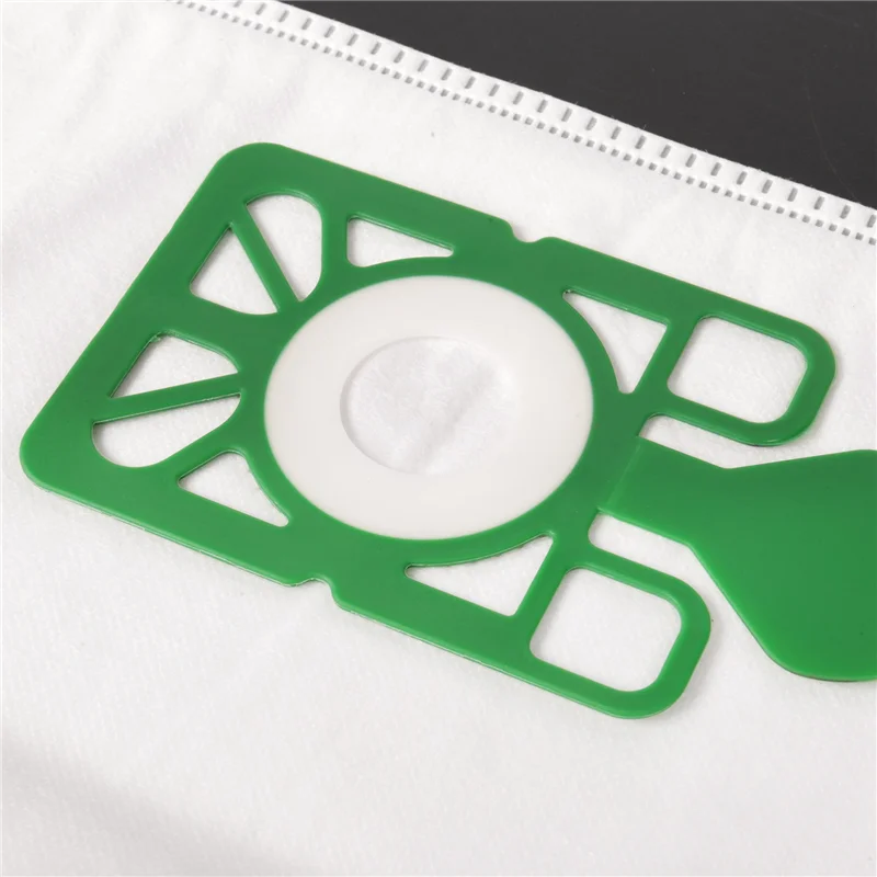 10Piece Vacuum Cleaner Bags Parts Accessories Compatible For Henry, Hetty, James , Numatic - Replacement For NVM-1CH-A58E