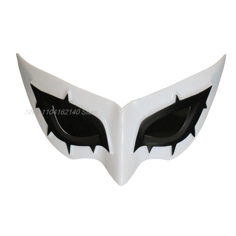 Maske Anime Amamiya Ren kaiiito JOKER Cosplay Maske Dolch Requisiten Persona 5 P5R Cosplay Requisiten Halloween Party Play Outfit für Männer