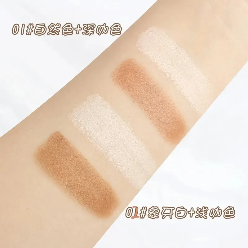 Gesicht profession elle Foundation Concealer Stift langlebige weiße dunkle Kreise Korrektor Kontur Augen stift Bleistift kosmetisches Make-up