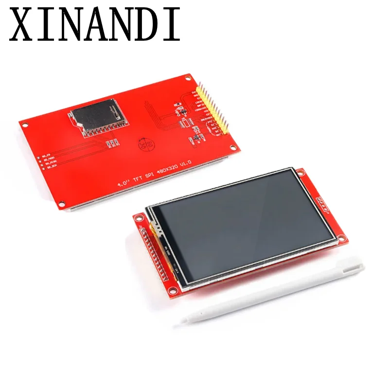 1.44 1.8 2.0 2.2 2.4 2.8 3.2 3.5 4.0 inch SPI TFT LCD Screen Colorful Touch Display Module ILI9341 ILI9488 480*320 240*320 Drive
