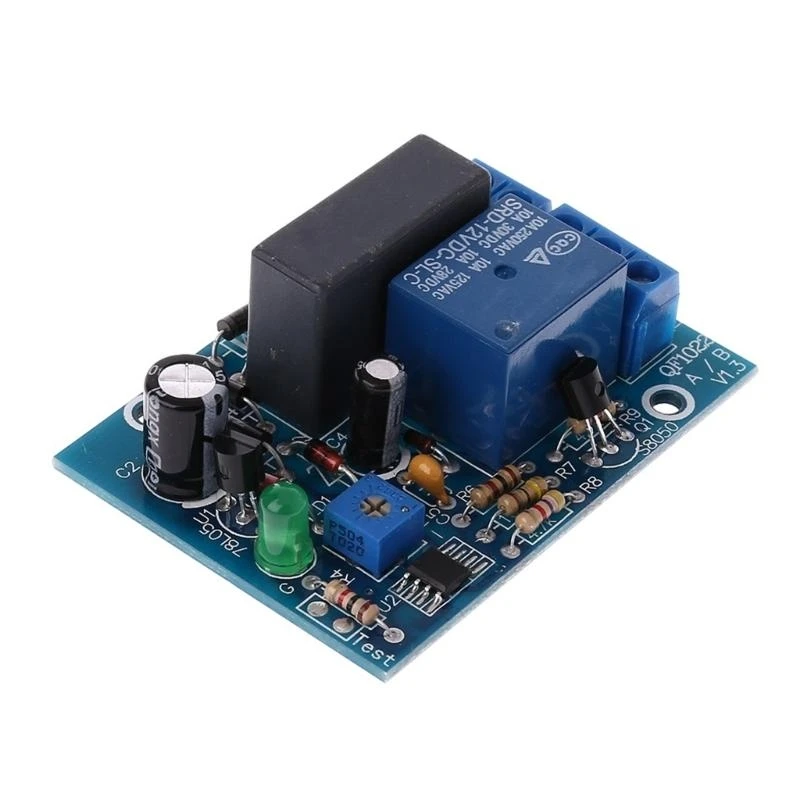 

0-100s 220V Timer Relays Delay Module Delay Power Close Switches Relays Board