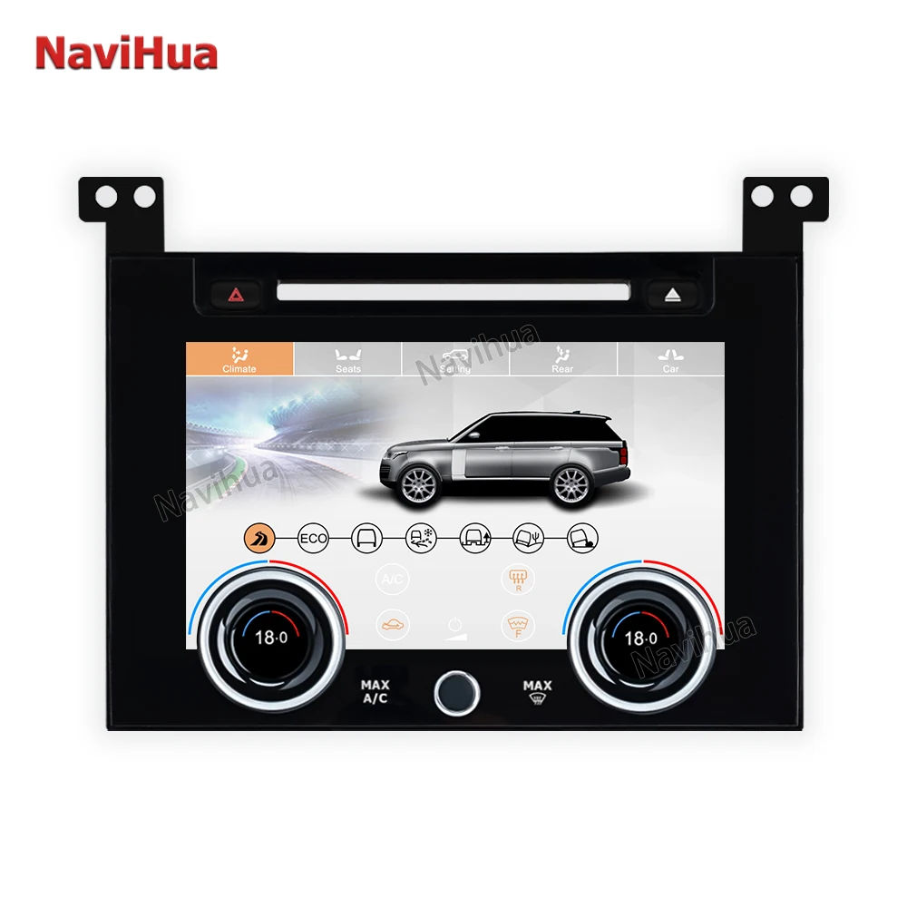 9 inch Air Conditioning Touch Screen AC Climate Control Panel LCD Screen Panel For Range Rover Vogue L405 2013 2017 Upgrade