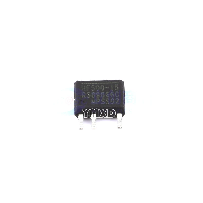 10Pcs/Lot New Original HF500-15 HF500GS-15 HF500GS-15-Z SOP7 Power Management In Stock