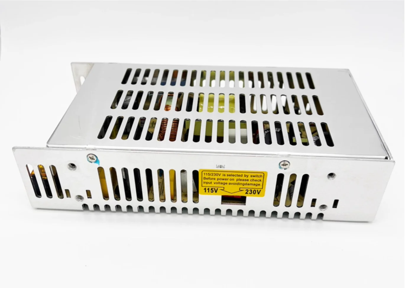 Anzhou Switching Power Supply S-250-12, Output: 12V DC, 20A