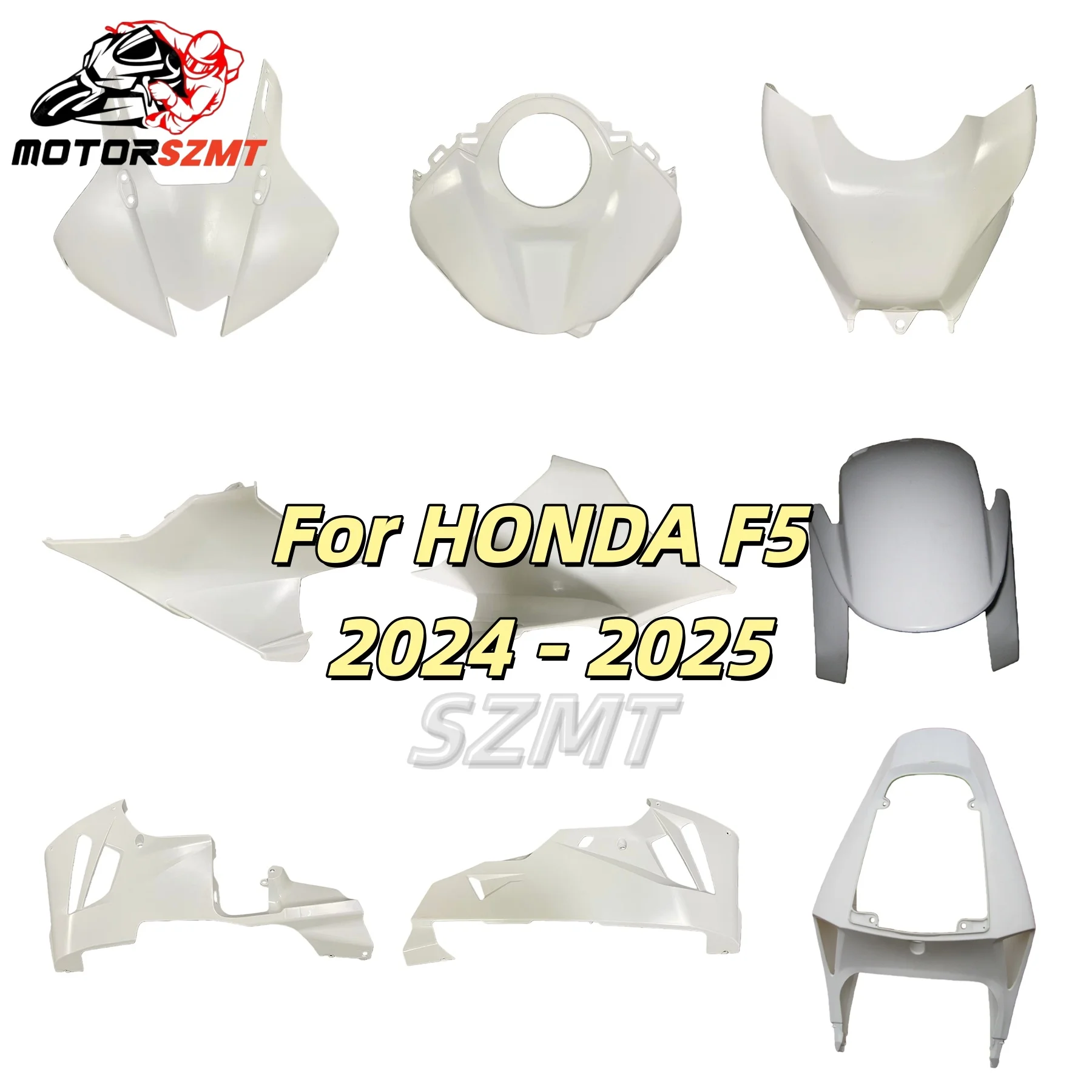 

Motorcycle Fairing Kits for CBR 600 RR CBR600 F5 2024 2025 Full Body Fairings CBR600RR 600RR 24 25 Bodyframe Plastic Shell
