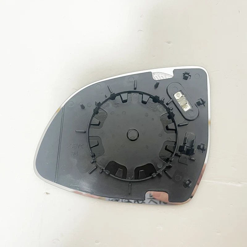 

Original Fit Wide Angle Heated Rear View Mirror Glass for BMW X3 G01 X4 G02 X5 G05 2017-2019 - Blind Spot Warning Replacement (N