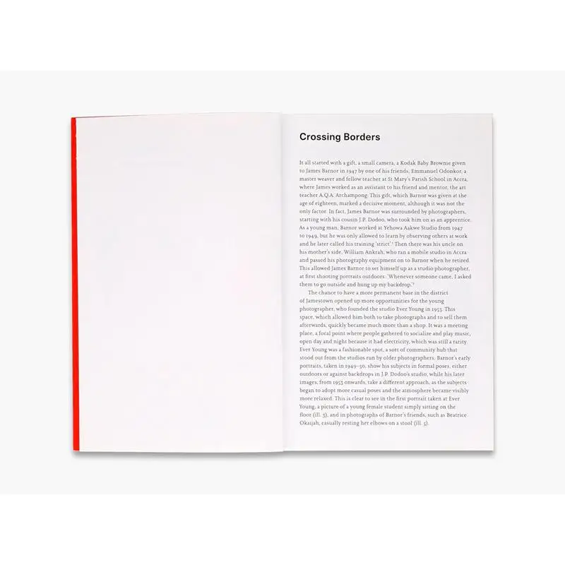 PhotofileJames Barnor Christine Barthe Thames e Hudson Ltd 9780500297872 Livro