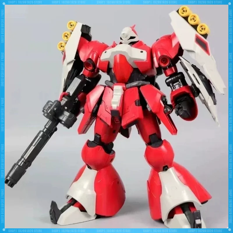 

Сборная модель Daban 8823 Mg 1/100 Jagd Doga Gyunei Guss, фигурка-робот, игрушка для детей и взрослых, подарок