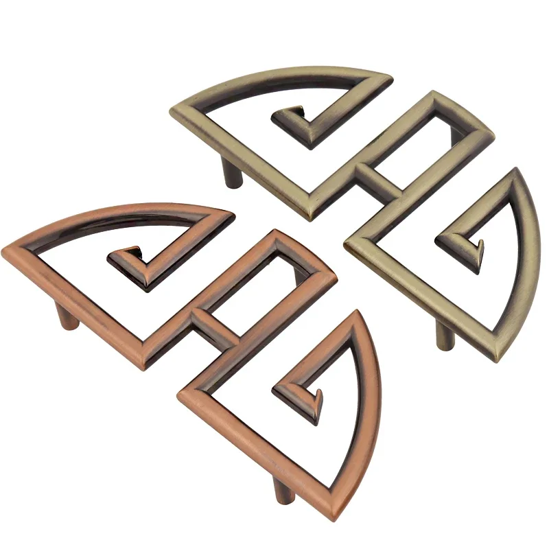 

2,5 "3,75" старая винтажная ручка для ящика комода, античная бронза/медь, ручка для кухонного шкафа, декоративная фурнитура