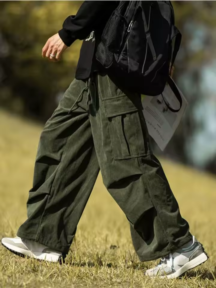 시티보이 코듀로이 팬츠