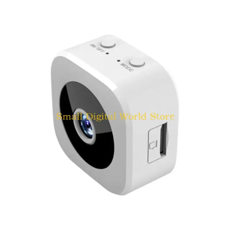 77UB Rechargeable WiFi Camera 1080P Video Wide Angle View AI Motions Alerts Magnetic Mount Weatherproof Design Home