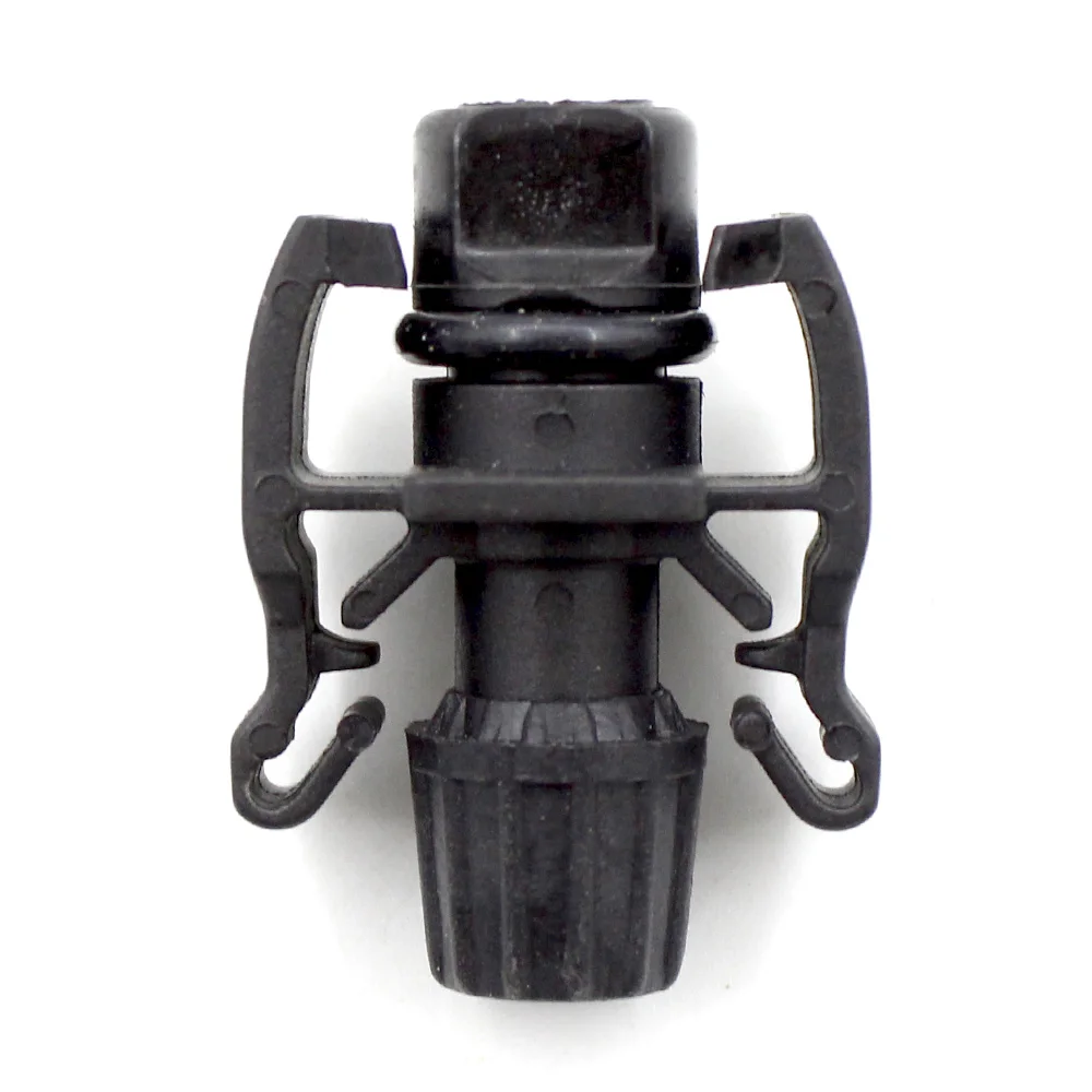 1PC New Auto Water Kettle Tank Drain Plug Water Hose Straight Bight Connect Connector For Car Accessoris Plastic