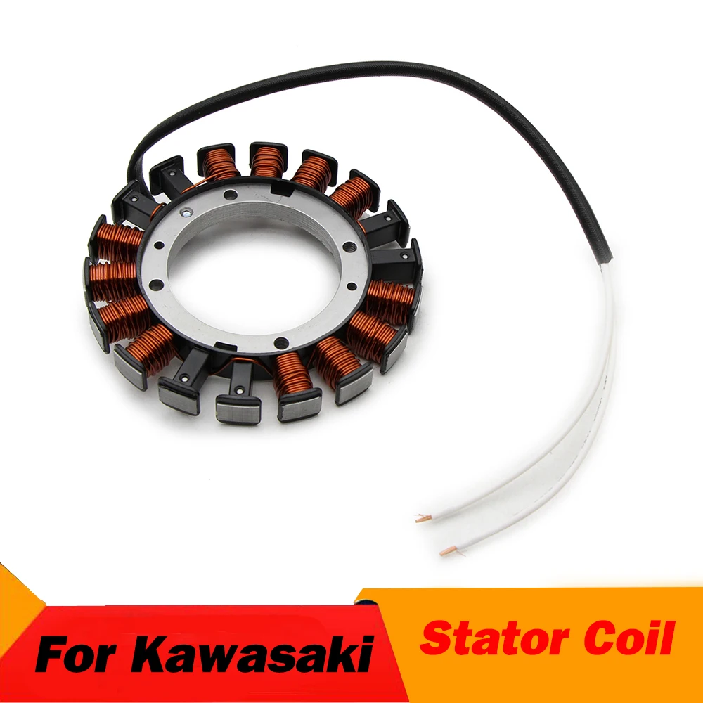 Motorcycle Generator Magneto Stator Coil For Kawasaki 59031-7017 FR541V FR600V FR651V FR691V FR730V FS481V FS541V FS600V FS651V