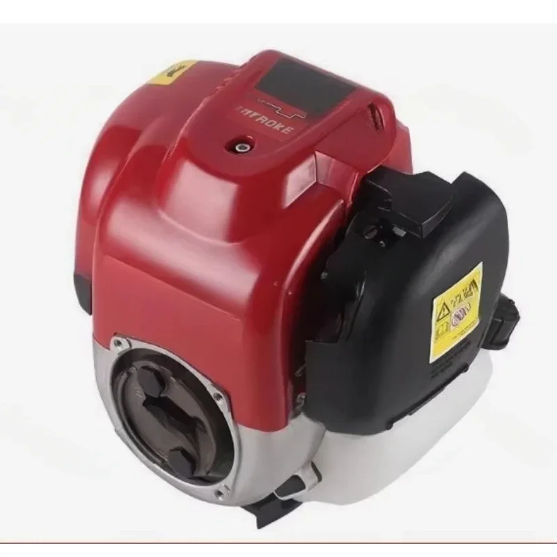 4 Stroke Engine GX35 4 Stroke Petrol Engine ,4 Stroke Gasoline Engine for Brush Cutter with 35.8 Cc 1.3HP Power Tools