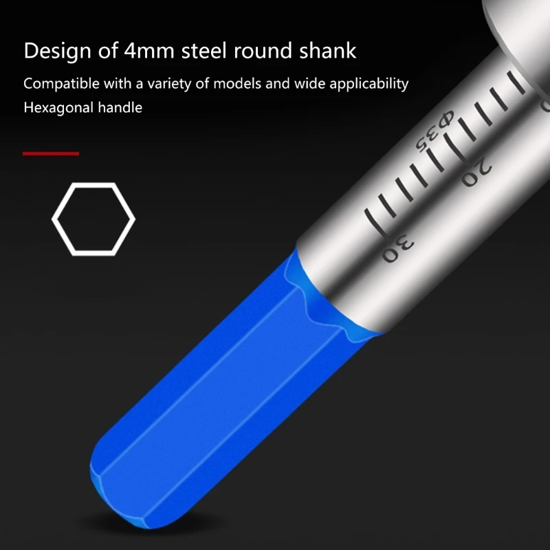 Multifunctional 35mm Woodworking Hinge Hole Drilling Bit Steel Bit Hinge