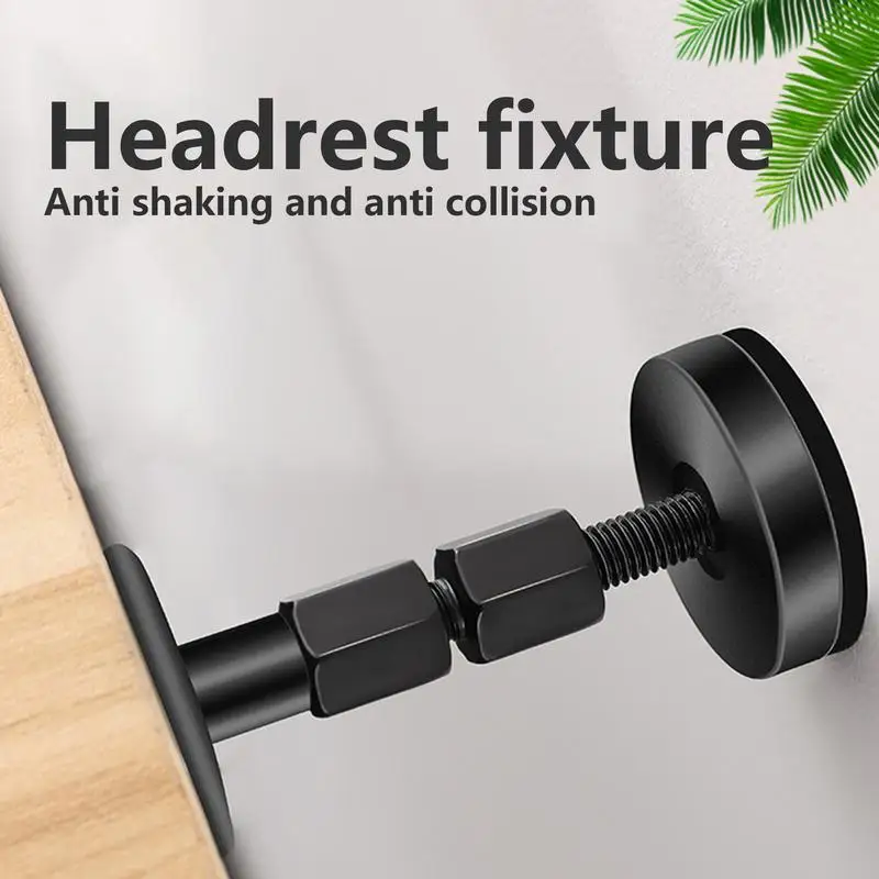 Bedside Anti-collision Fixator Fixer Adjustable Stopper For Bed Headboard Multi-Purpose Anti-Shake Tool for Cabinets Tables Sofa