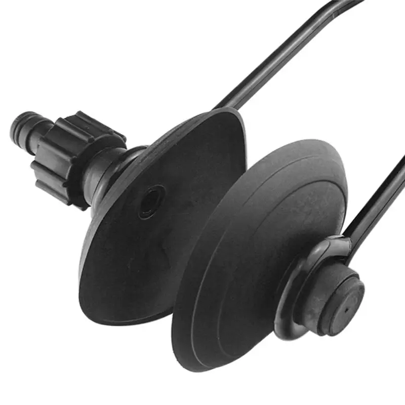 

#88T Automotive Parts & Accessories,Outboard Motor and Inboard I/O Ear Flusher Motor Flush Warmer Parts (Black)