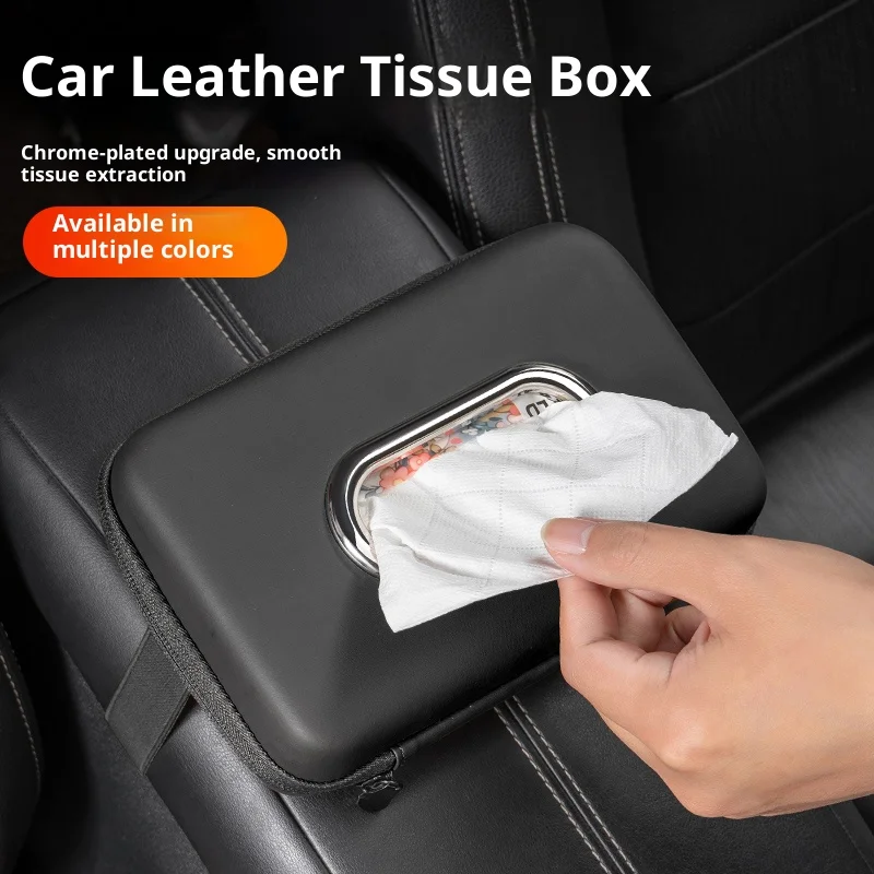 Car Tissue Paper Ba…