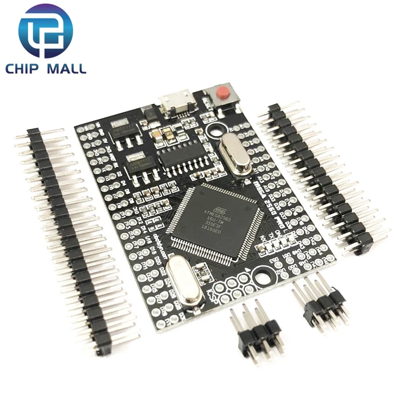 MEGA2560 R3 Development Board improved Version ATMEGA16U2 CH340G Compatible with WIFI Version Of Multiple Versions