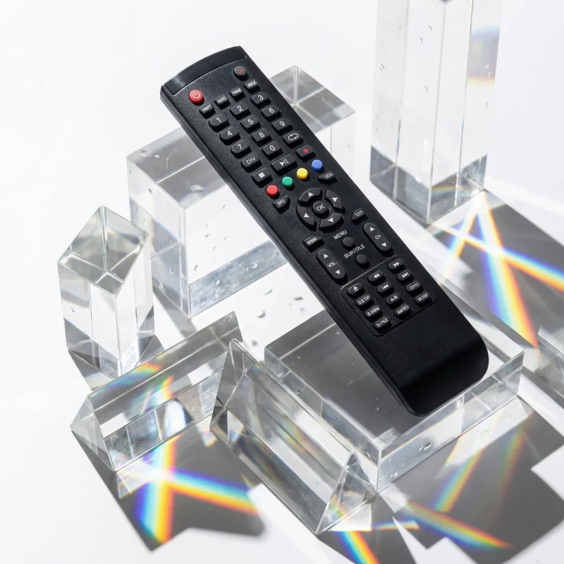 

Smart Remote Control for TEAC LED TV Compatible with Models TRC-1000 DLE3290HD DLEDV3989F DLE4689FHD LE55A4E2UHD LE65A4E3UHD TD5